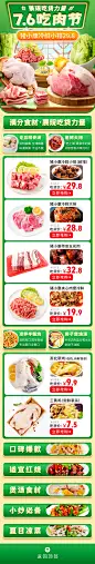 肉禽页面