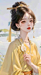 卡通动漫壁纸美图，二次元_七行情书_2023年03月30日_微头条-今日头条