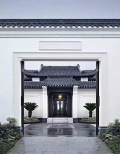 黄财神采集到中式——门