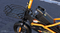 电动三轮—F1电动滑板车全面升级！
