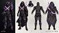 {游戏系列}美国命运Destiny(UI,角色，场景)