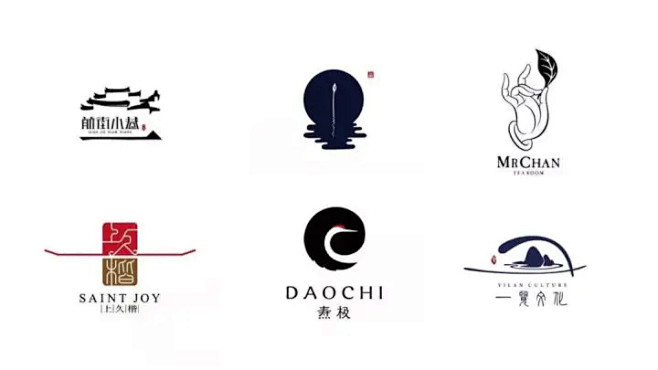 如何设计古风/中国风LOGO？ : 古风...