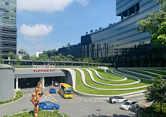 JoséB采集到Landscape platforms