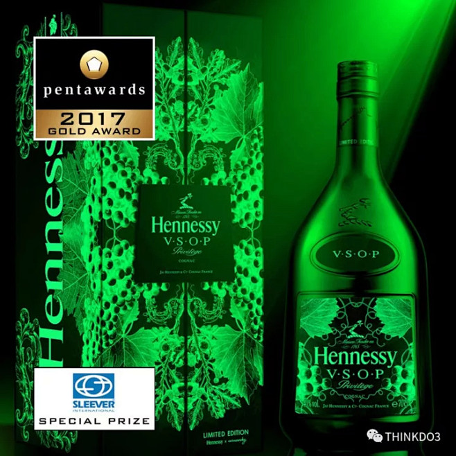 Pentawards 2017 设计界的...