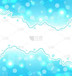 海壁纸抽象水卡