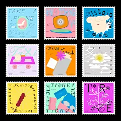旅行记录 / Travel records-古田路9号-品牌创意/版权保护平台