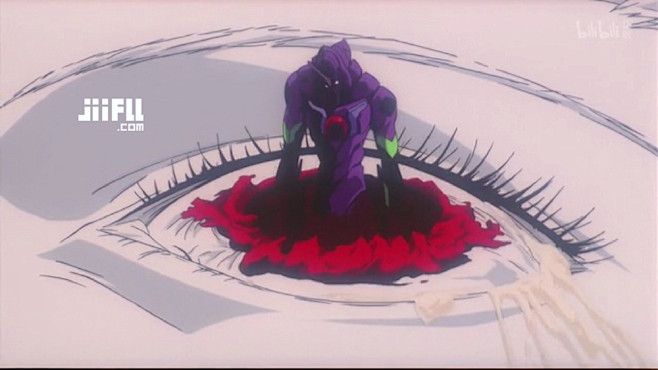 eva亚当eva意识流初号机暴走eva意识流图片绫波丽被使徒污染新世纪