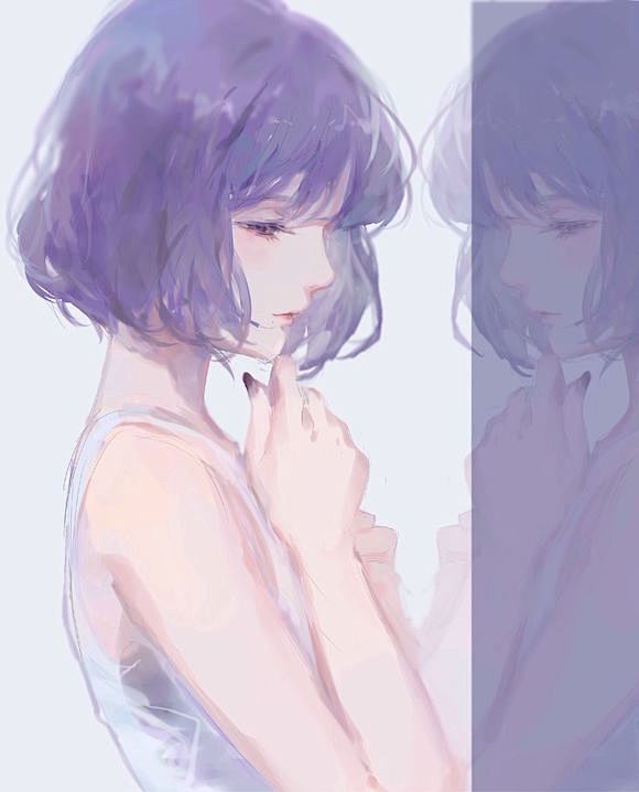 动漫 美男 霸气 王冠 黑暗 温馨 奇异...