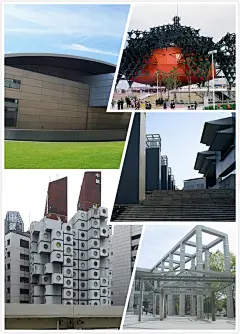 新陈代谢组织实践者，胶囊酒店之父——黑川纪章