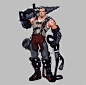 游戏设计分享｜概念设计师Max Birdfall作品_8_YOUCIA_来自小红书网页版