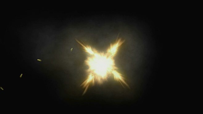 69组枪口火焰闪光素材-视频素材-微元素 - Element3ds.com!