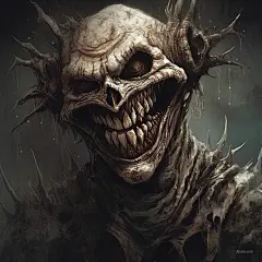 AI绘画_Prompts_kerenP76_He_who_laughs_last_laughs_loudest_surreal_2cffd882-5d0f-4d25-a8e5-30ee8d941ceb_xpanx.com