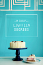 Minus Eighteen Degrees, Pune. : Did a commercial food photography shoot for the Minus Eighteen Degrees   Cafe in Pune. 