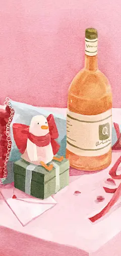今日壁纸|奇思妙想的世界 : 一个人的行走范围，就是他的世界。