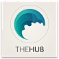 The Hub on Behance