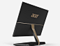 Acer Aspire S 24 All-in-One Desktop Computer