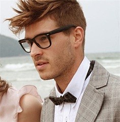 I'm a fan of any guy...