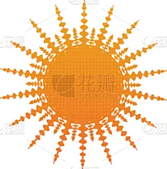 日光,品牌名称,图标,分离着色,创造力,黄色,自然,时间,闪亮的,热