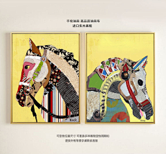 cavili采集到油画