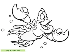 12张《小美人鱼》爱丽儿和埃里克公主与王子的涂色图片！ | 涂色集，涂色画打印大图 : 《小美人鱼》不仅仅是一部动画片，更是一部关于爱、勇气和追求梦想的经典故事。它继续影响着无数人的童年回忆，并在多年后依然受到人们的喜爱和追捧。如果你还没有看过这部经典动画片，赶快来领略阿里尔的冒险之旅吧！《小美人鱼》是一部由迪士尼制作的经典动 12张《小美人鱼》爱丽儿和埃里克公主与王子的涂色图片！