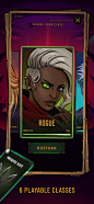 【Dawncaster: Deckbuilding RPG】App Store最新版本-Dawncaster: Deckbuilding RPG版本大全-点点数据