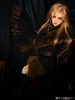 王美蛋采集到BJD