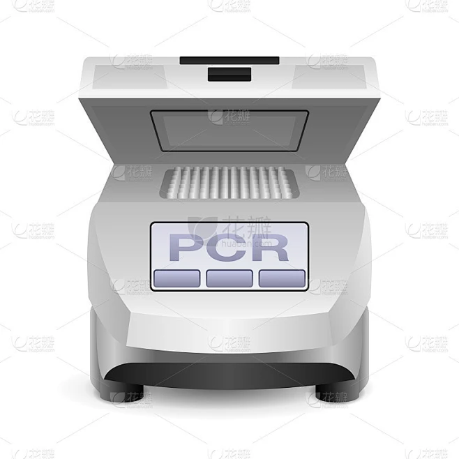 用于检测和诊断的PCR机素材-花瓣网