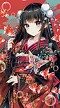 ACG Art - 二次元动漫美女壁纸杂志 - Available on App Store.