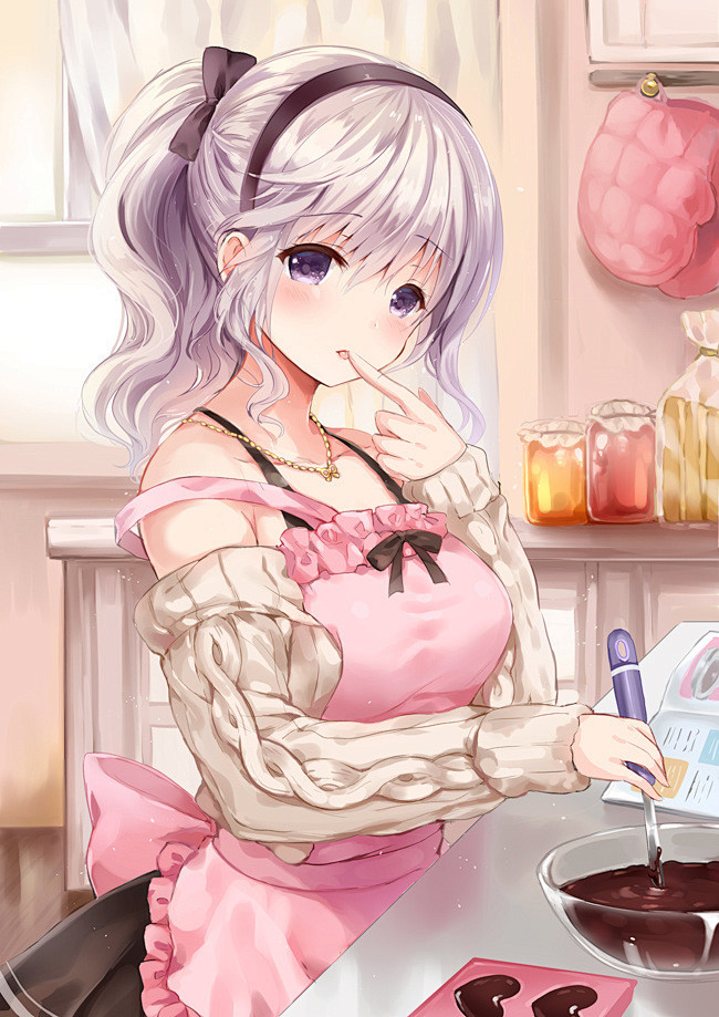 H萌妹插画师的微博_微博