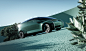 automotive   car design mobility Autonomous uiux cmf exterior interior design  design rumba