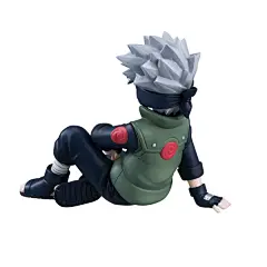 G.E.M.シリーズ外伝！NARUTO-ナルト- 疾風伝 はたけカカシと忍犬セット