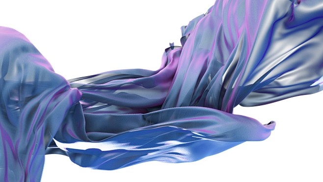 丝绸 png