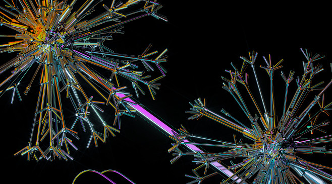 Inorganic Flowers 无机...