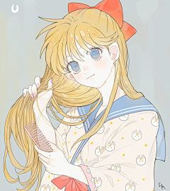 可柠夏采集到Artist:ryota