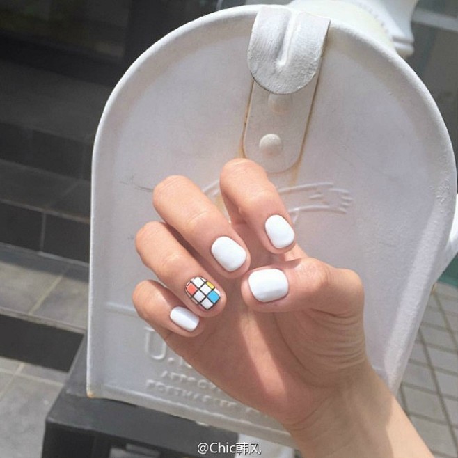 ✤ Chic Beauty ✤ ∷指甲上...