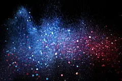 爆炸素材爆炸粉末粉尘碰撞彩色高端颗粒素材激烈抽象微粒子背景818A8437 – 饿狐背景网站-微距高清设计素材免费图片下载海报壁纸摄影背景素材，背景图，背景墙，背景板，背景图片，背景纹理，背景板设计，背景材质，背景大图