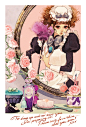 by_マツオヒロミ 3 插画作品欣赏