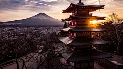 风景壁纸下载-43张日本风景唯美高清动态壁纸- macw下载站
