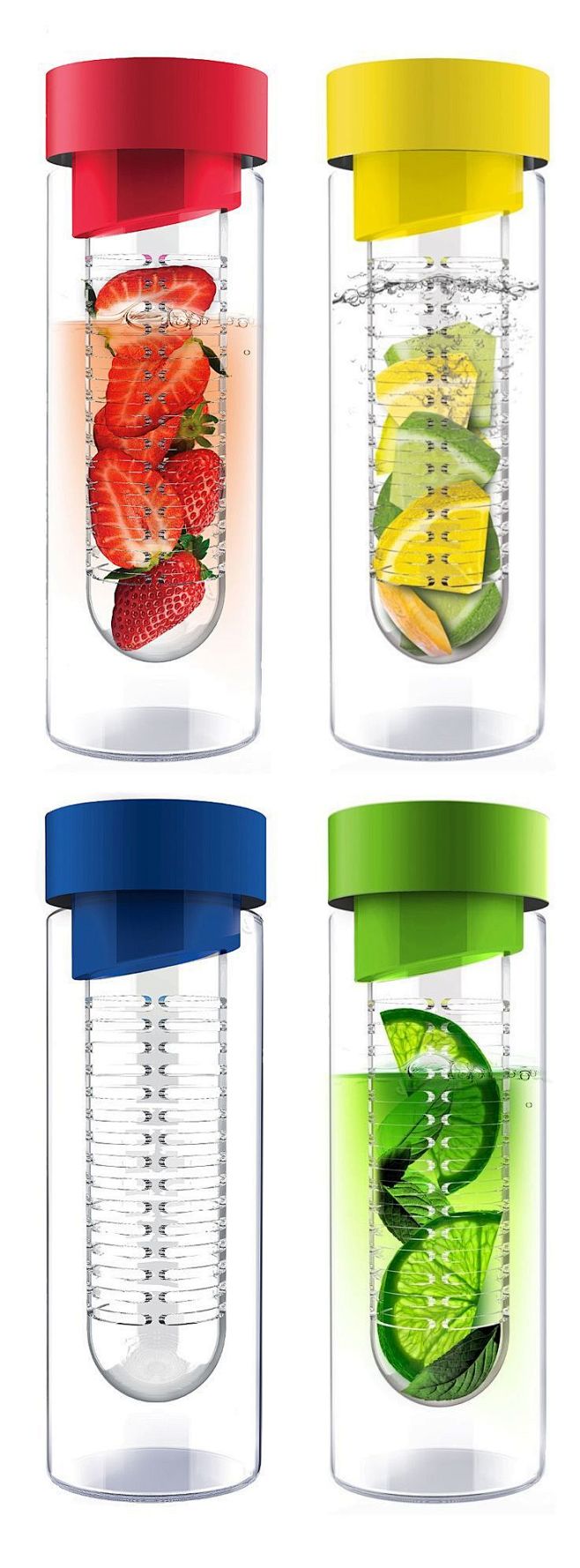 Fruit infuser water ...