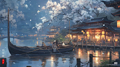 志骁_采集到船