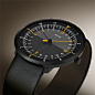 Duo 24 watch by Germany´s Botta Design. $400