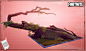 Fortnite: Trees 2014, Tangi Bodio