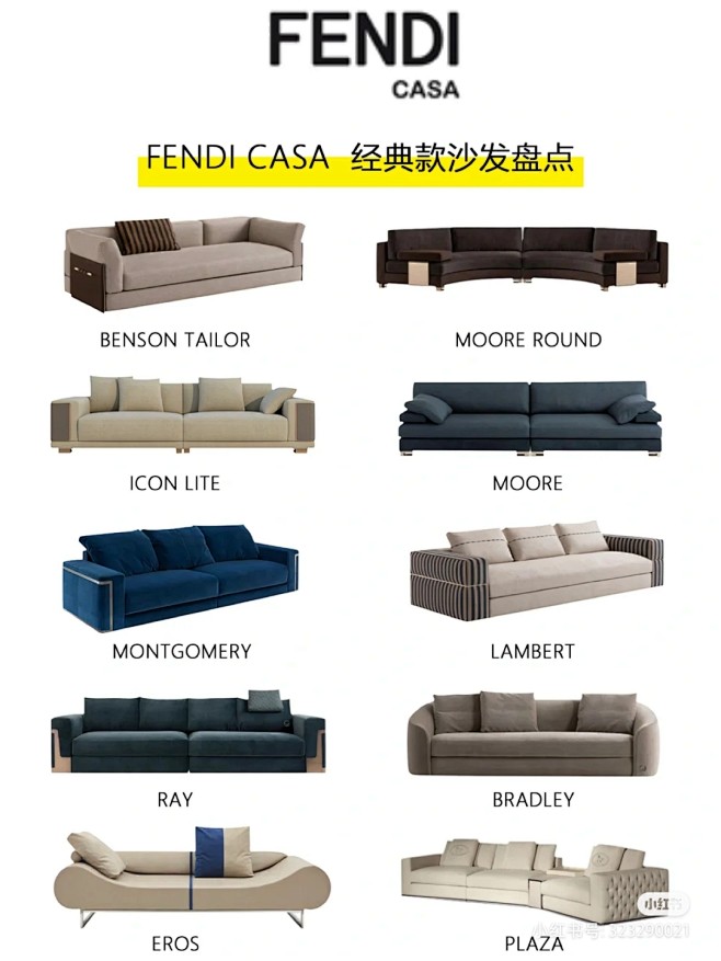 FENDI CASA