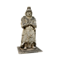 明孝陵神道的石雕像
