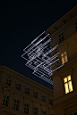 Outline | Brigitte Kowanz