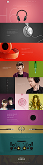 b&o耳机，beoplayh6，数码产品，工业设计， 工业设计，产品设计，普象网