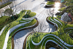iDesign、、采集到高差景观