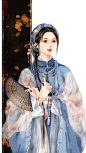 越南古代服饰