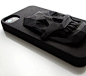 3D Printed Skull iPhone Case