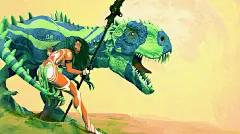 Pascal Blanche 是一位法国概念艺术家，目前在育碧蒙特利尔工作室担任高级艺术总监，并在Gnomon School教授概念艺术课程。 ​​​​